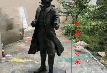 绵阳艺术级铸铜贝多芬雕像