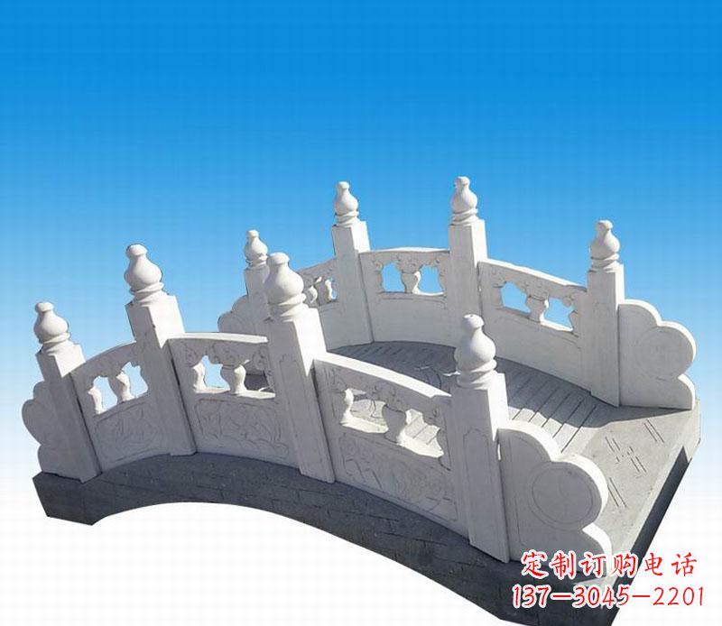 绵阳桥石雕塑—桥梁给您的完美观赏体验