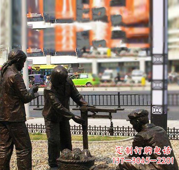绵阳远离城市喧嚣,白菜雕塑为你定制宁静
