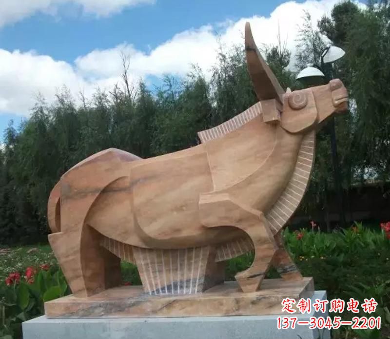 绵阳具有艺术气息的动物石雕