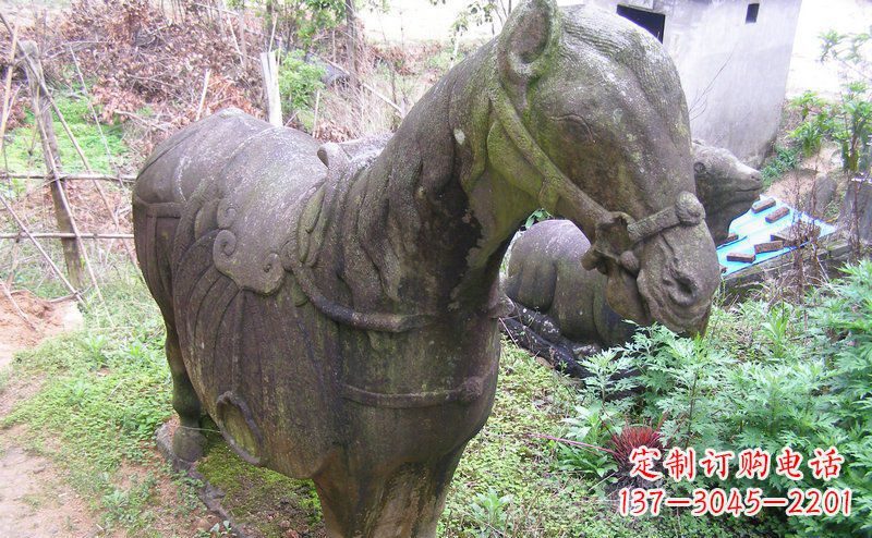 绵阳精美动物铜雕