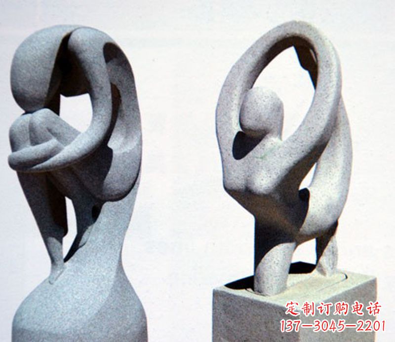 绵阳美女艺术石雕