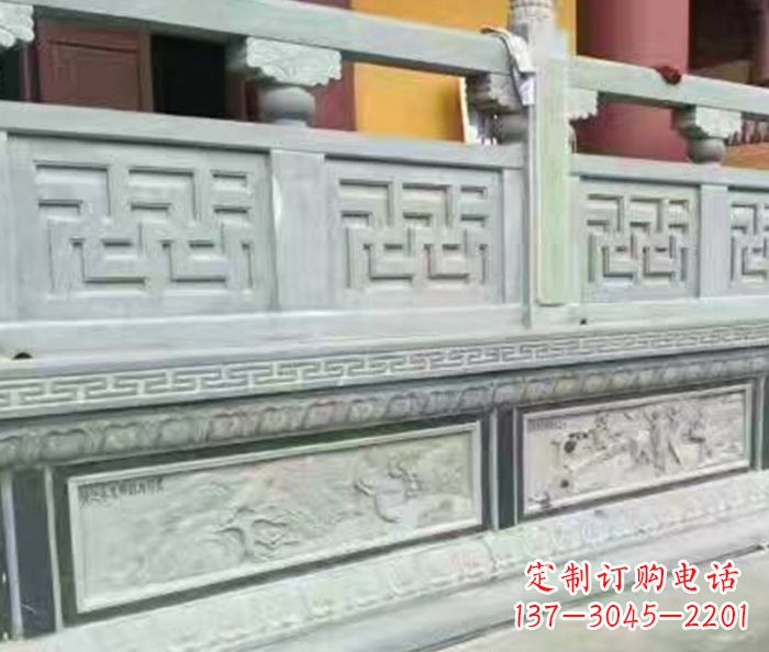 绵阳优质石雕栏板雕塑