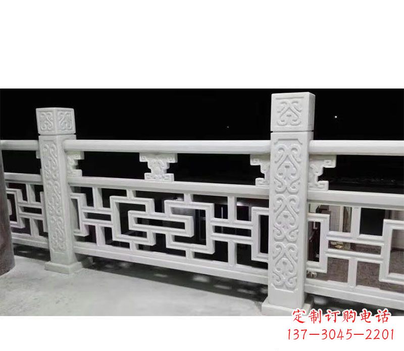 绵阳中领雕塑——专业的大理石栏板石雕
