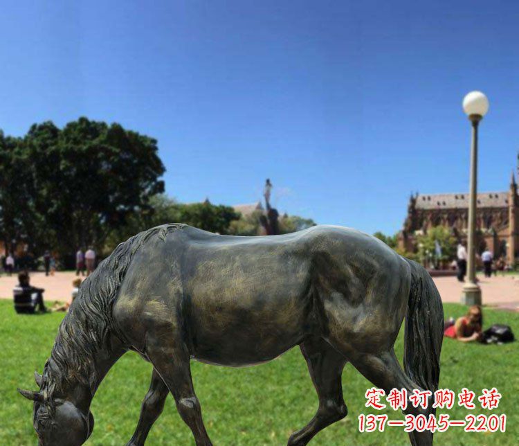 绵阳 精美铜动物雕塑——无可比拟的艺术体验