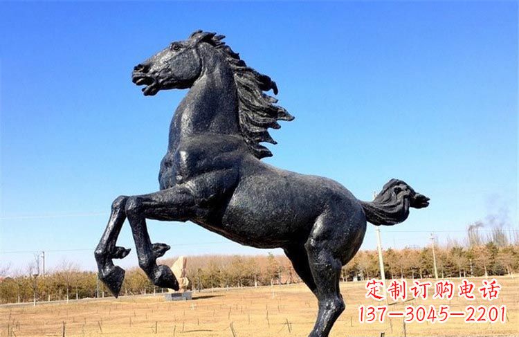 绵阳铜雕动物雕塑