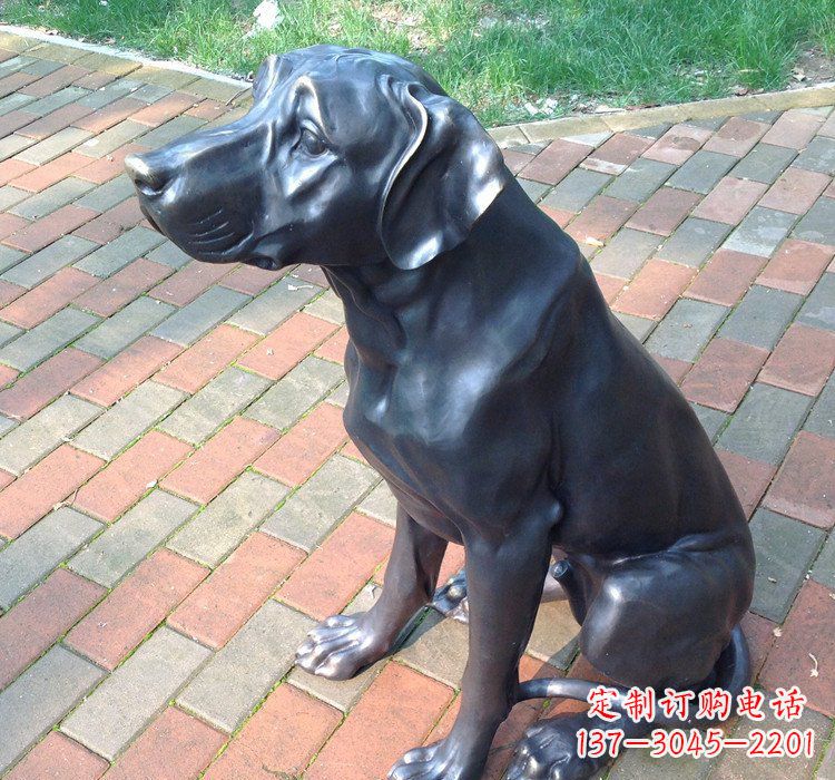 绵阳精美铜雕动物雕塑