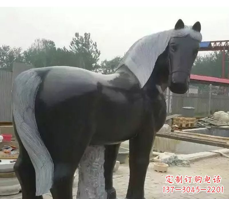 绵阳品质卓越的小马石雕