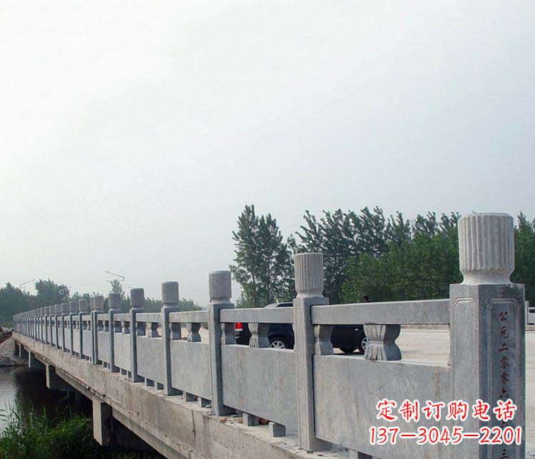 绵阳中领雕塑-仿古石栏板景观石雕