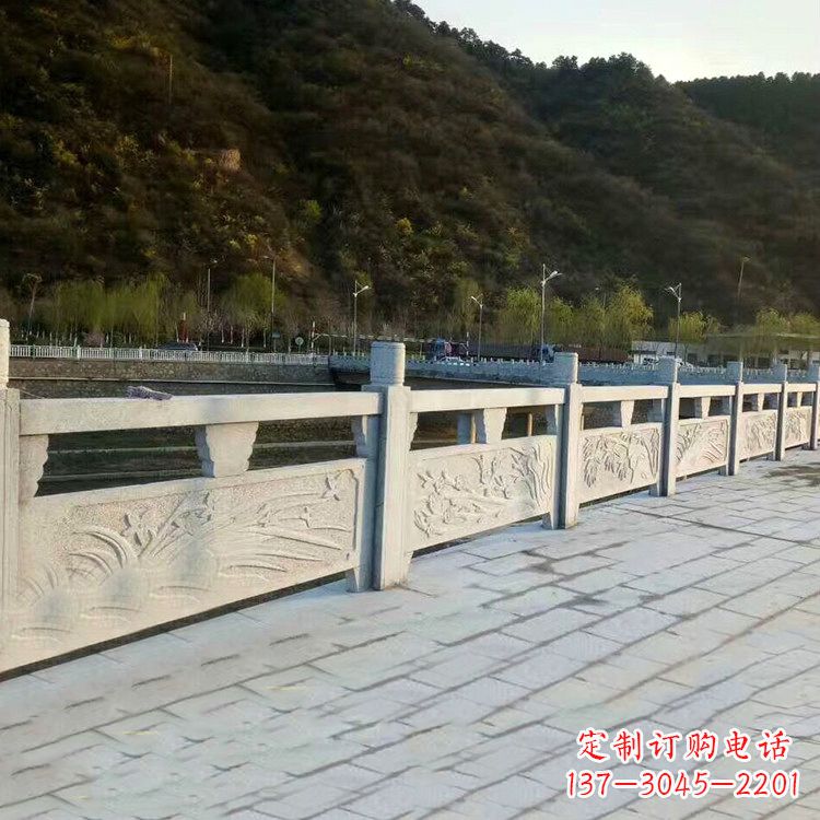 绵阳中领雕塑无可比拟的花岗岩栏板雕塑