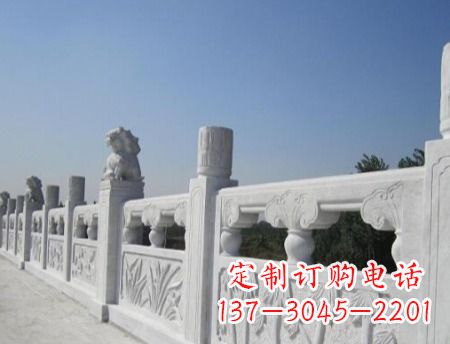 绵阳大理石浮雕栏板雕塑