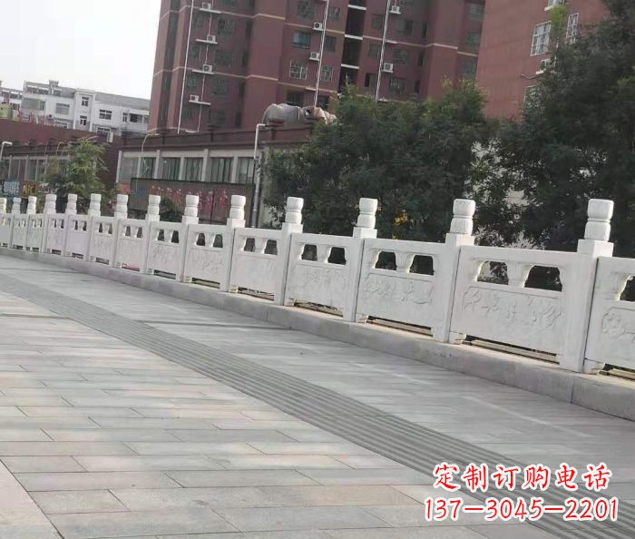 绵阳精美大理石浮雕栏板雕塑