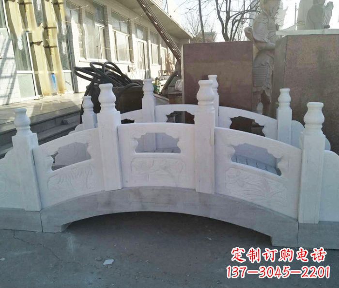 绵阳大理石拱桥雕塑