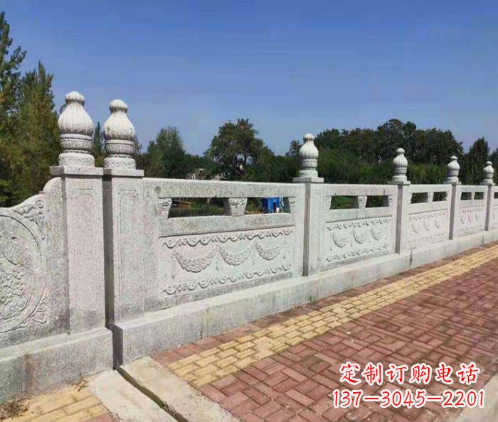 绵阳艺术大理石浮雕栏板雕塑