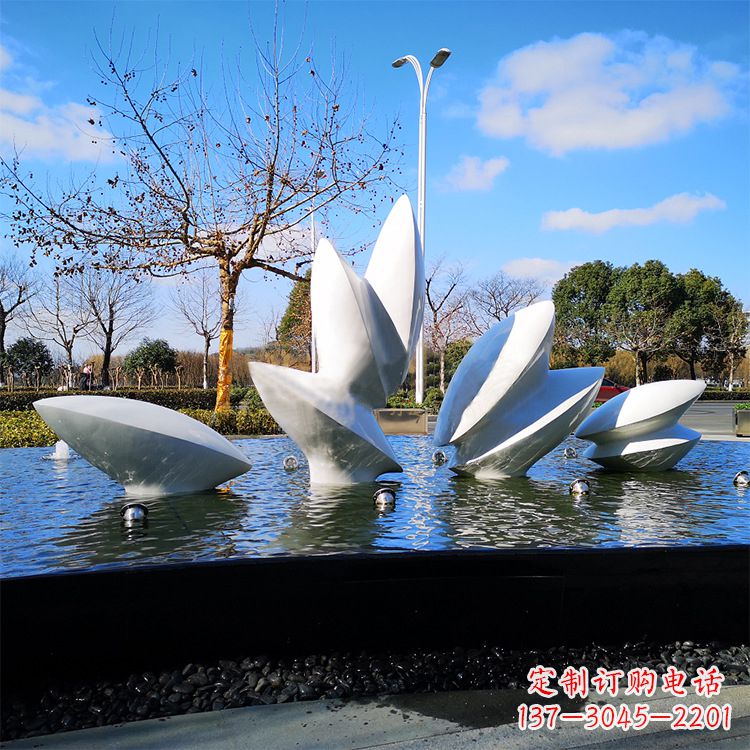 绵阳精美纯铜树叶雕塑
