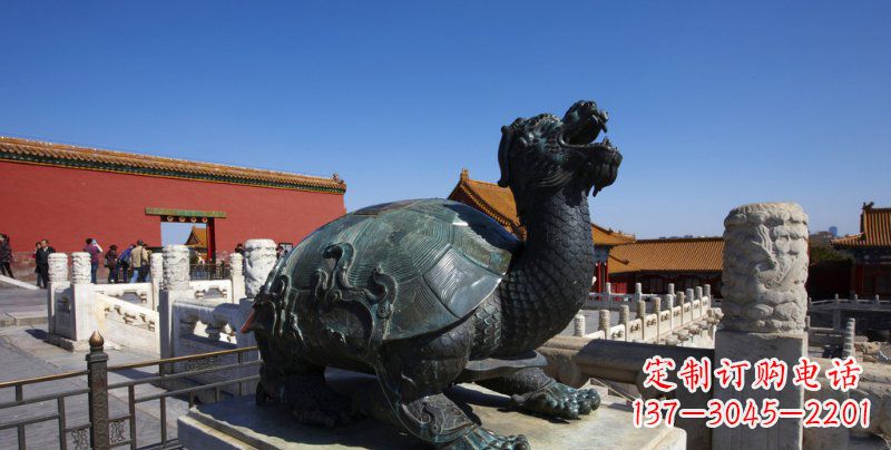 绵阳中领雕塑精美铜制水景龙雕
