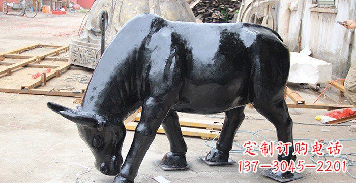 绵阳高品质动物铜雕