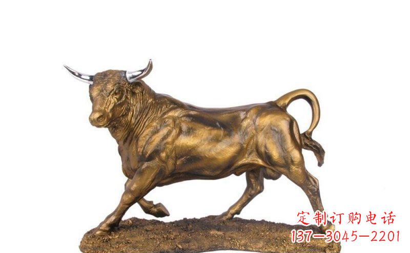 绵阳铜雕精美动物雕塑