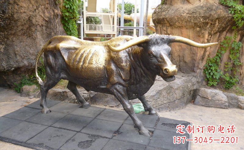 绵阳精美动物铜雕制作