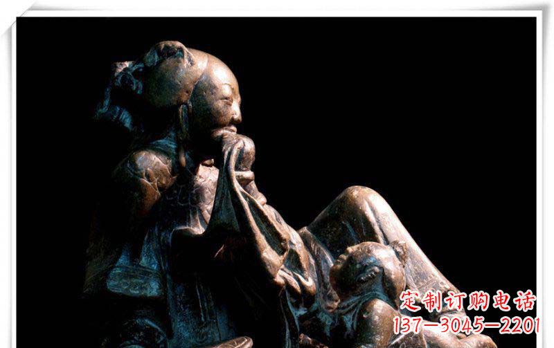 绵阳珍贵的回忆定制小孩雕塑