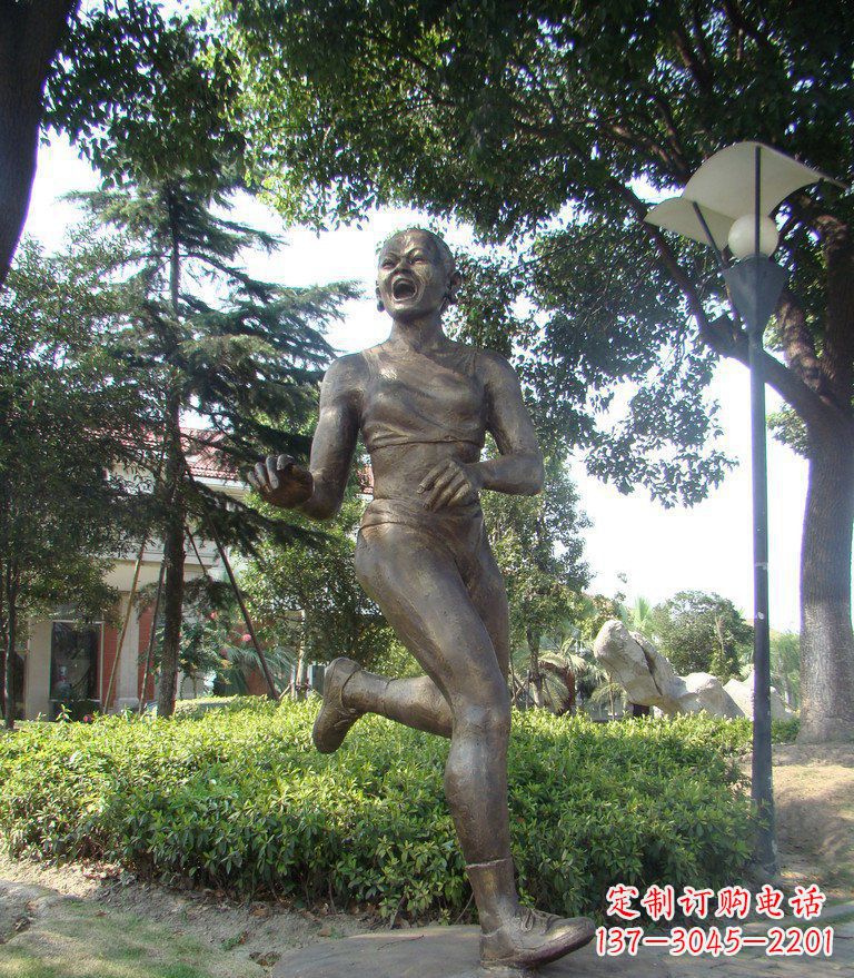 绵阳精美铜雕女人雕塑