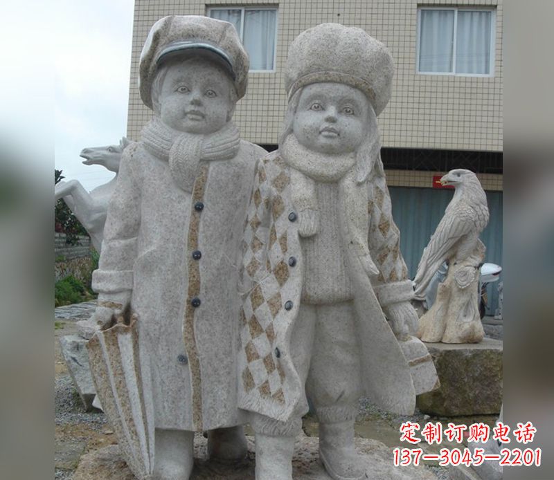 绵阳浪漫爱情的传说——情侣雕塑