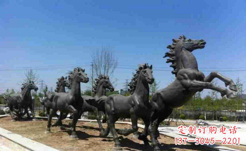 绵阳古典马雕塑,令人惊叹的艺术珍品