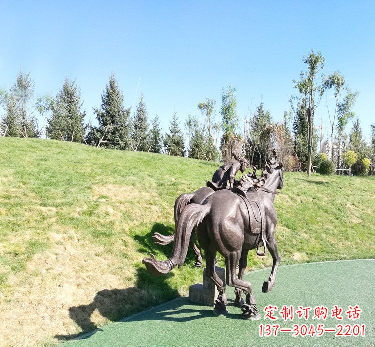 绵阳温馨祝福,马术精灵
