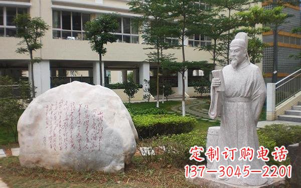 绵阳韩愈雕塑,精致传承古代艺术的精髓