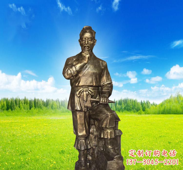 绵阳精美非凡,鲁班铜雕让您的室内装饰更加精致高雅