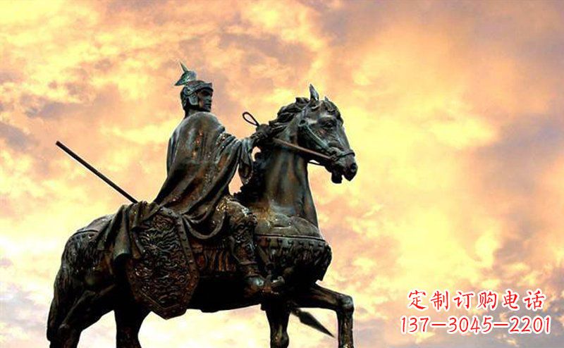 绵阳中领雕塑·名人铜雕定制服务