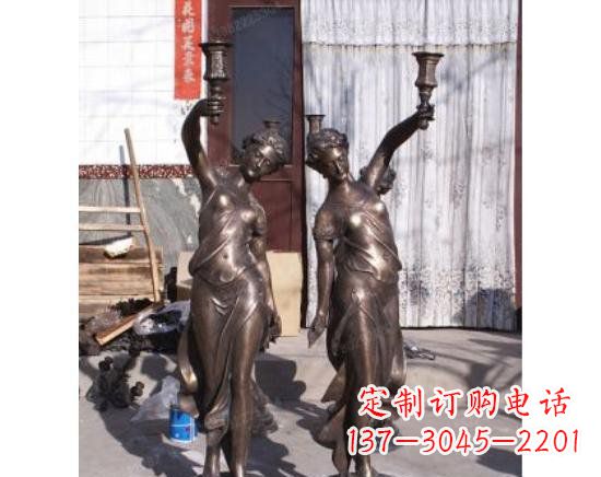绵阳乡村古典马雕塑精美定制
