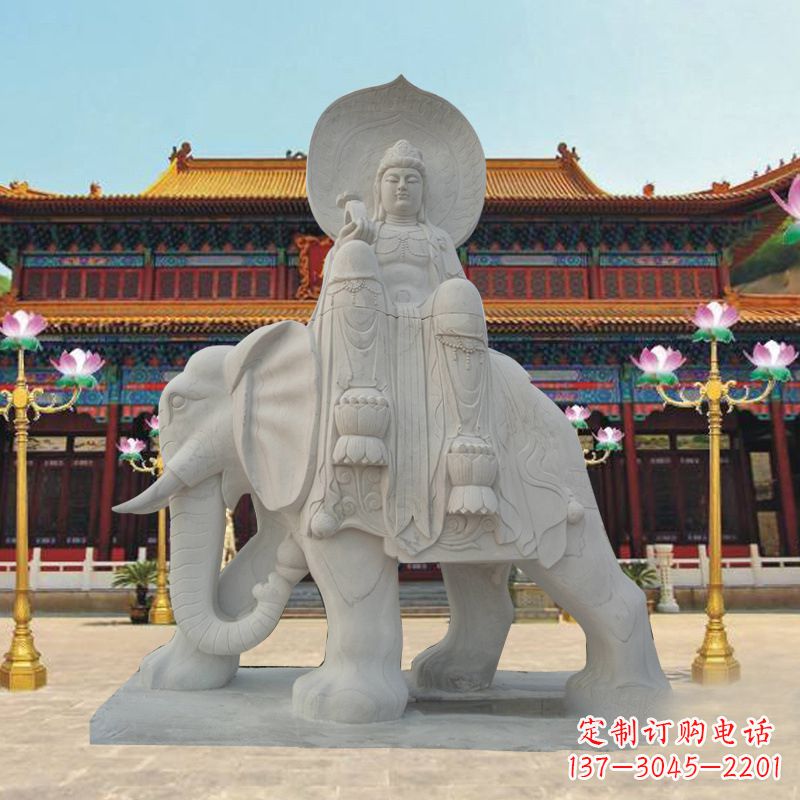绵阳观音菩萨石雕佛像