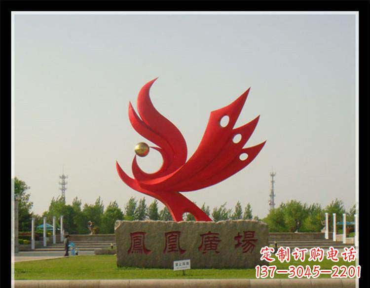 绵阳中领雕塑凤凰雕塑装饰,让家居魅力十足