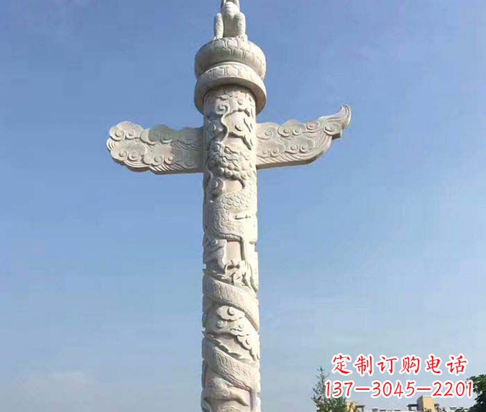 绵阳华表石雕,工艺艺术魅力无限