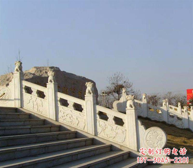 绵阳优质的广场石雕栏杆