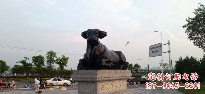绵阳中领雕塑是一家专注于动物雕塑定制的厂家,…