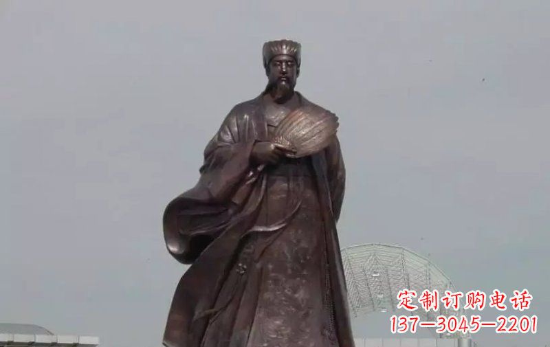 绵阳中领雕塑诚招专业古董铜雕定制,为您打造出…