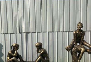 绵阳中领雕塑推出以山羊为原型的精美铜质雕塑，…