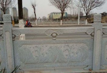绵阳海浪石栏板石雕，让家园更具特色