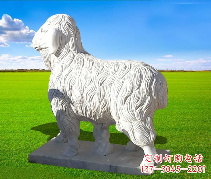 绵阳汉白玉雕塑是中国传统文化的重要载体,具有…