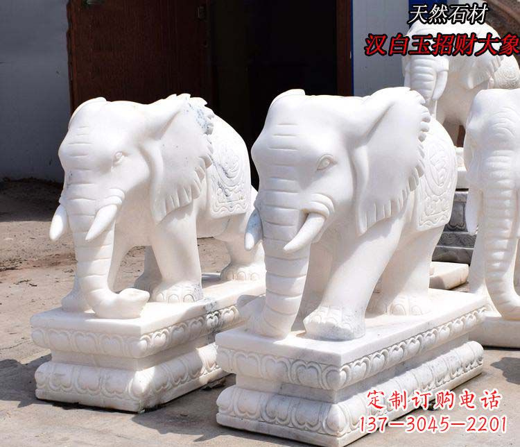 绵阳给空间注入活力的大象雕塑