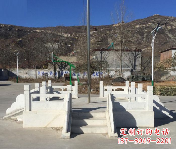 绵阳特色升旗台雕塑——给您不一样的定制体验