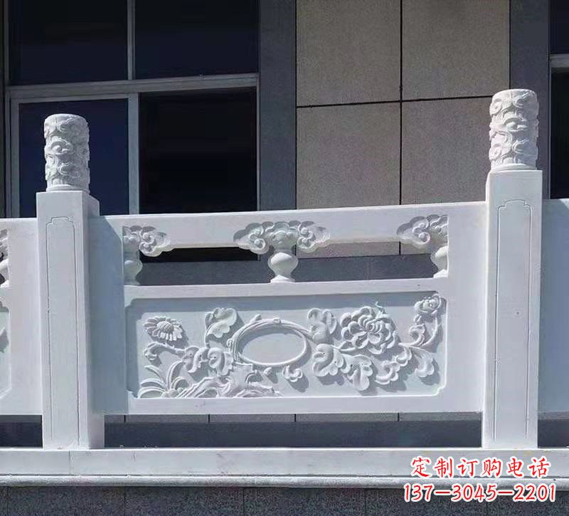 绵阳汉白玉走廊石栏板
