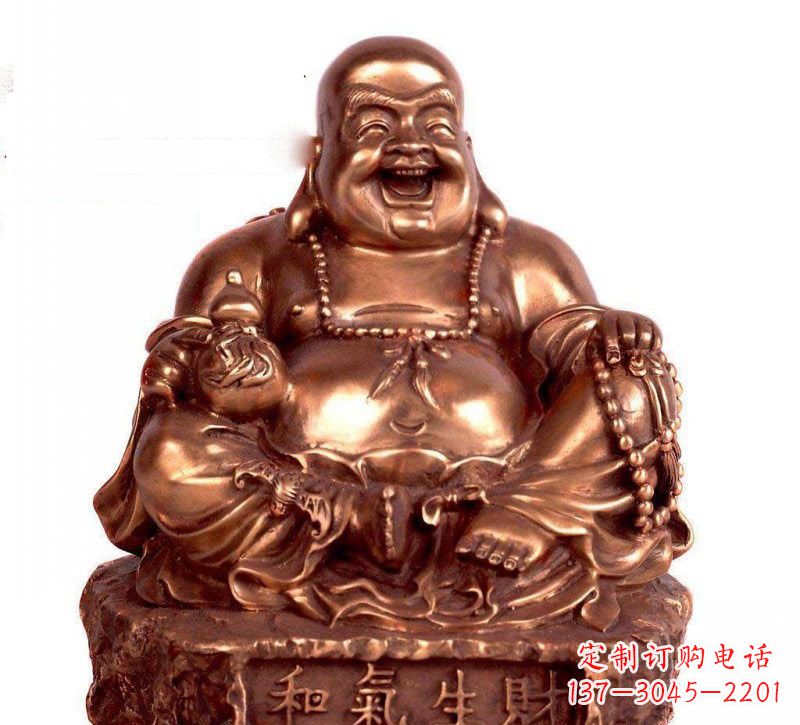 绵阳世界级精品弥勒雕塑