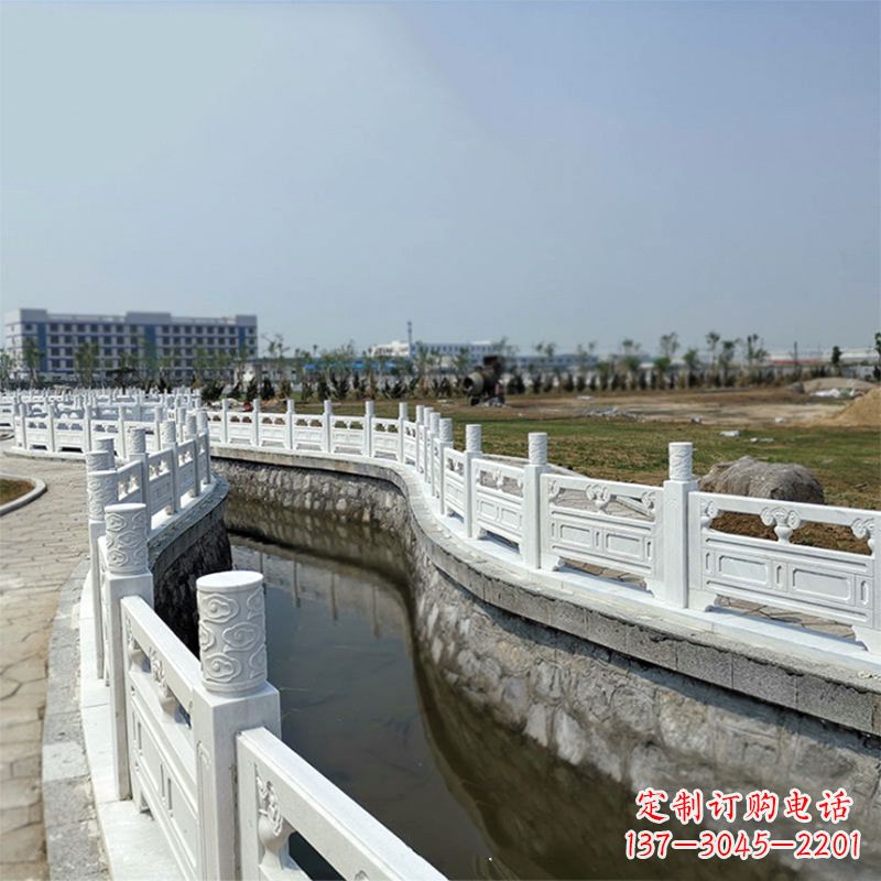 绵阳河道石雕护栏栏杆