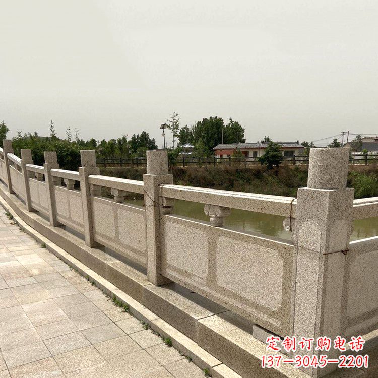 绵阳河道石雕栏板