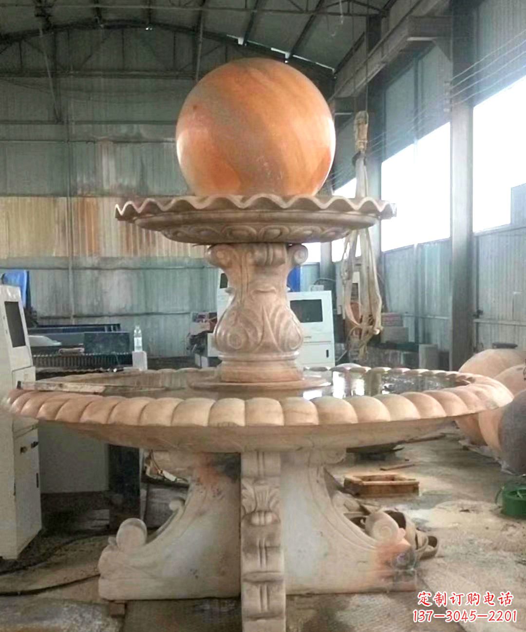 绵阳专业定制湖南风水球雕塑