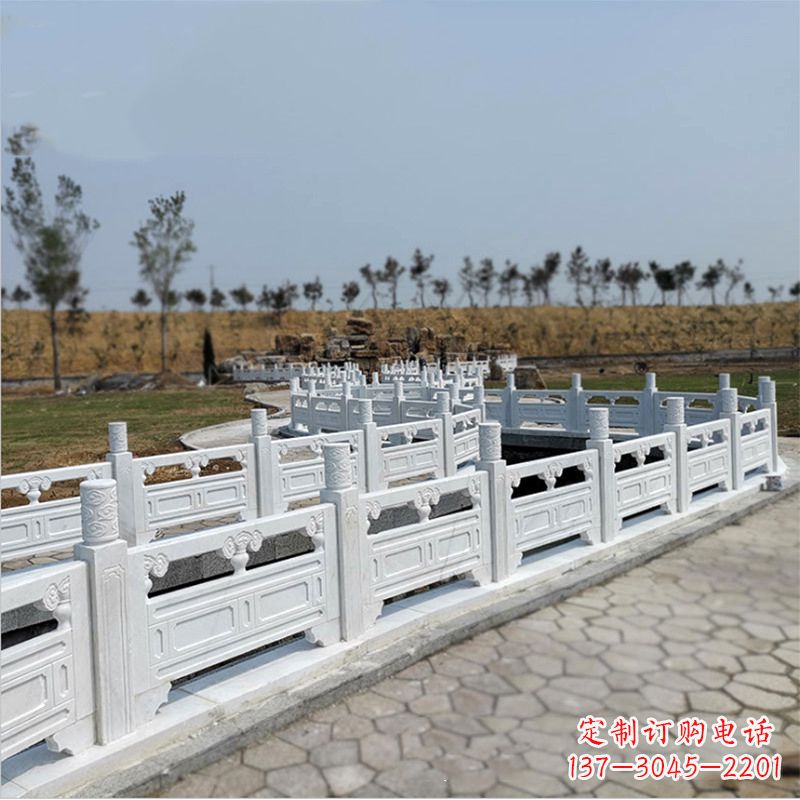 绵阳花岗石栏杆