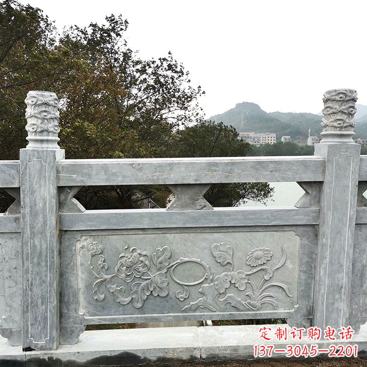 绵阳花岗岩石雕栏板